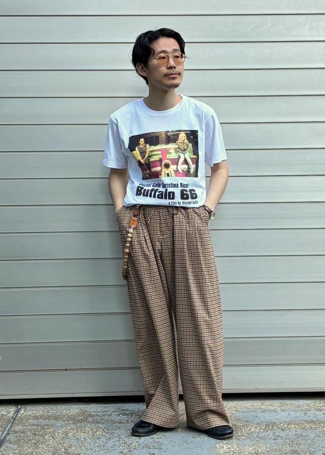 スタイリングタイトル