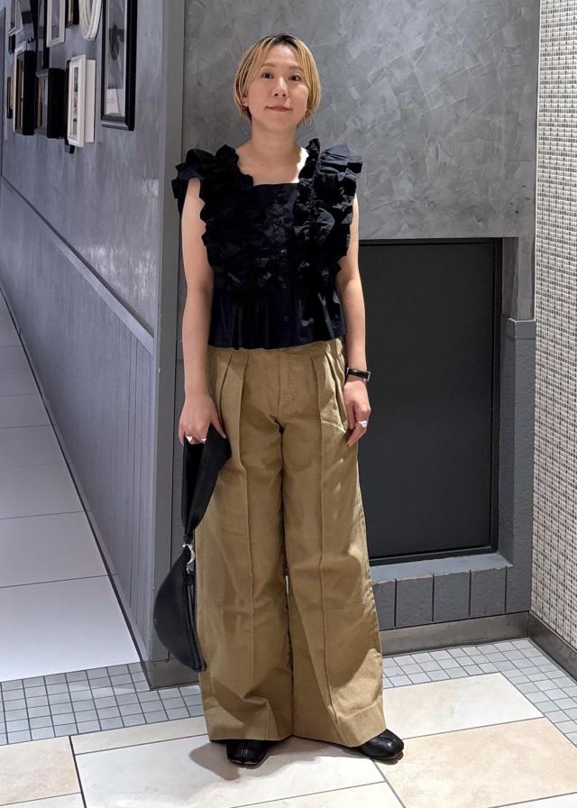 スタイリングタイトル