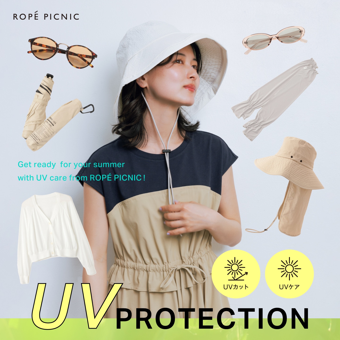 ROPÉ PICNIC(ロペピクニック) | J'aDoRe JUN ONLINE（ジャドール