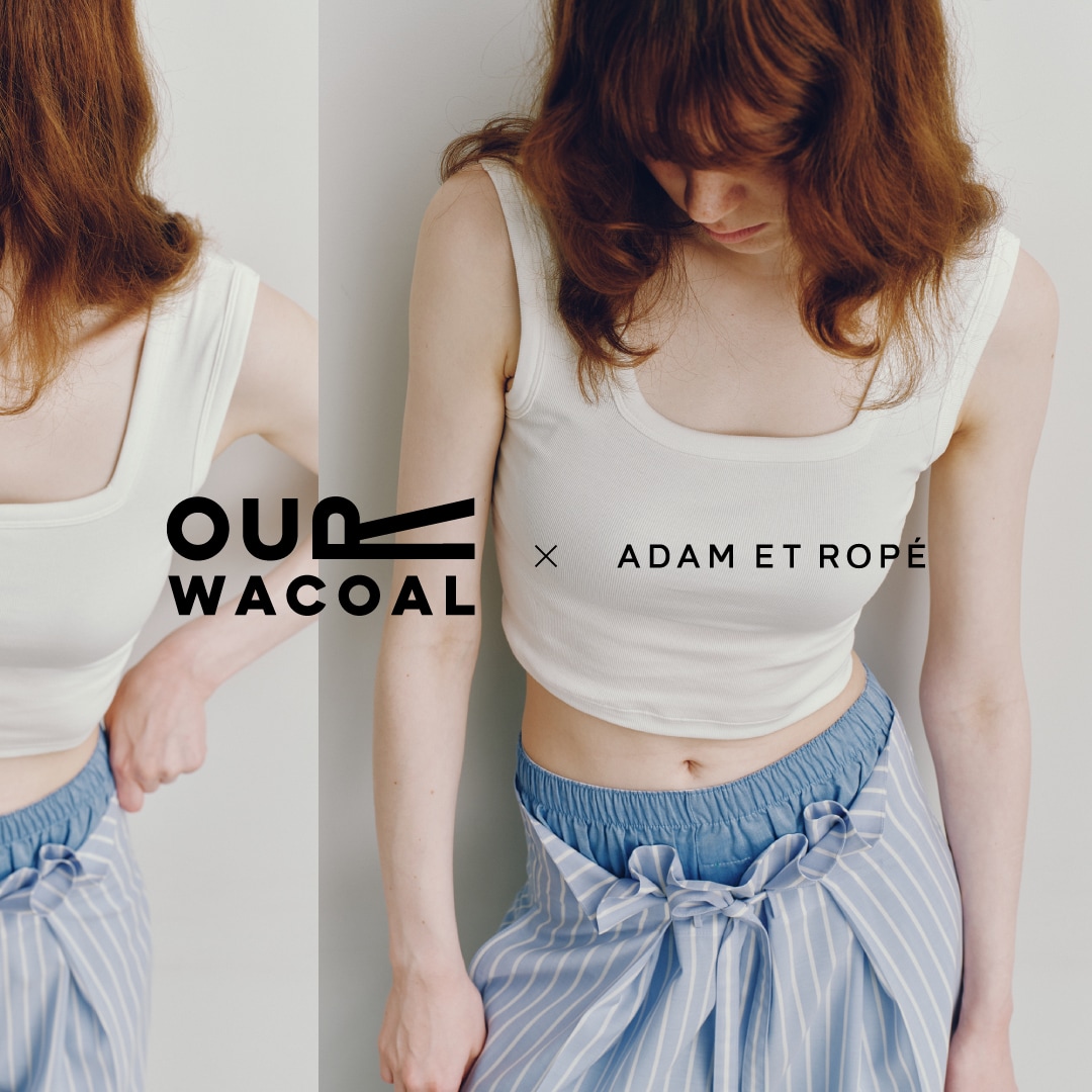 ADAM ET ROPÉ FEMME(アダム エ ロペ ファム) | J'aDoRe JUN ONLINE