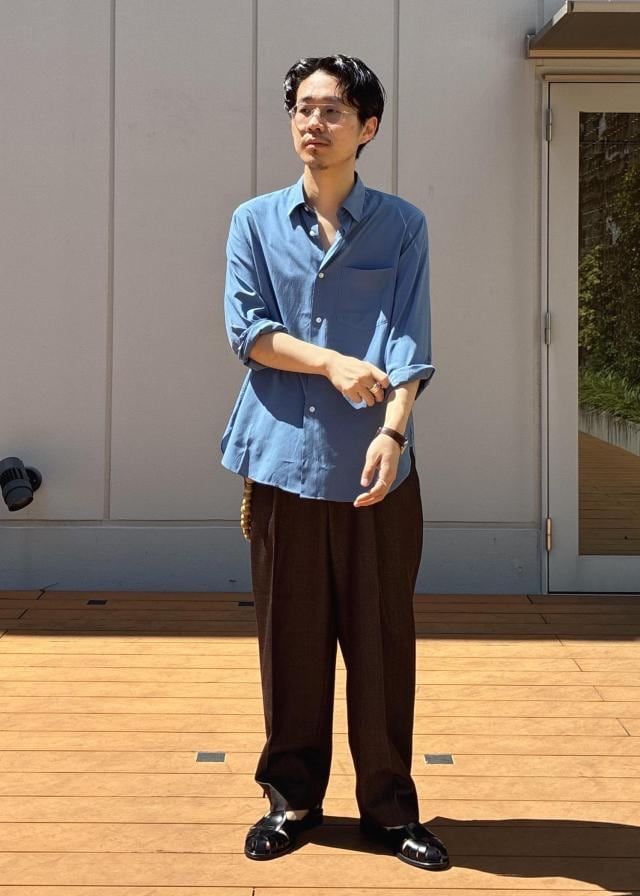 スタイリングタイトル
