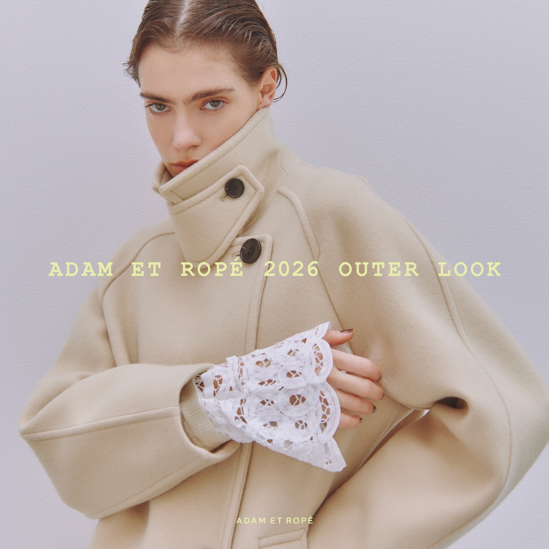 ADAM ET ROPÉ FEMME(アダム エ ロペ ファム) | J'aDoRe JUN ONLINE