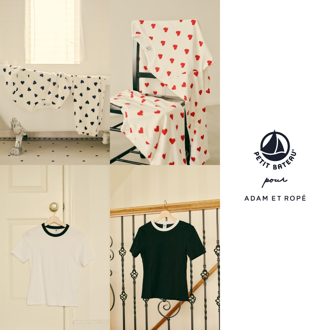 ADAM ET ROPÉ FEMME(アダム エ ロペ ファム) | J'aDoRe JUN ONLINE