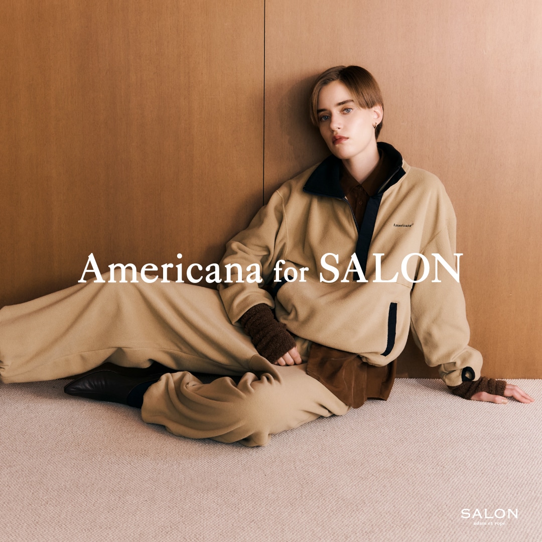 SALON adam et ropé(サロン アダム エ ロペ) | J'aDoRe JUN ONLINE