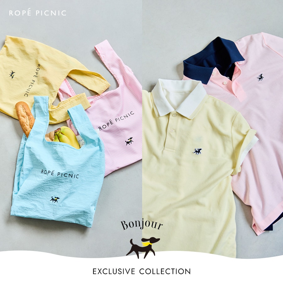 ROPÉ PICNIC(ロペピクニック) | J'aDoRe JUN ONLINE（ジャドール