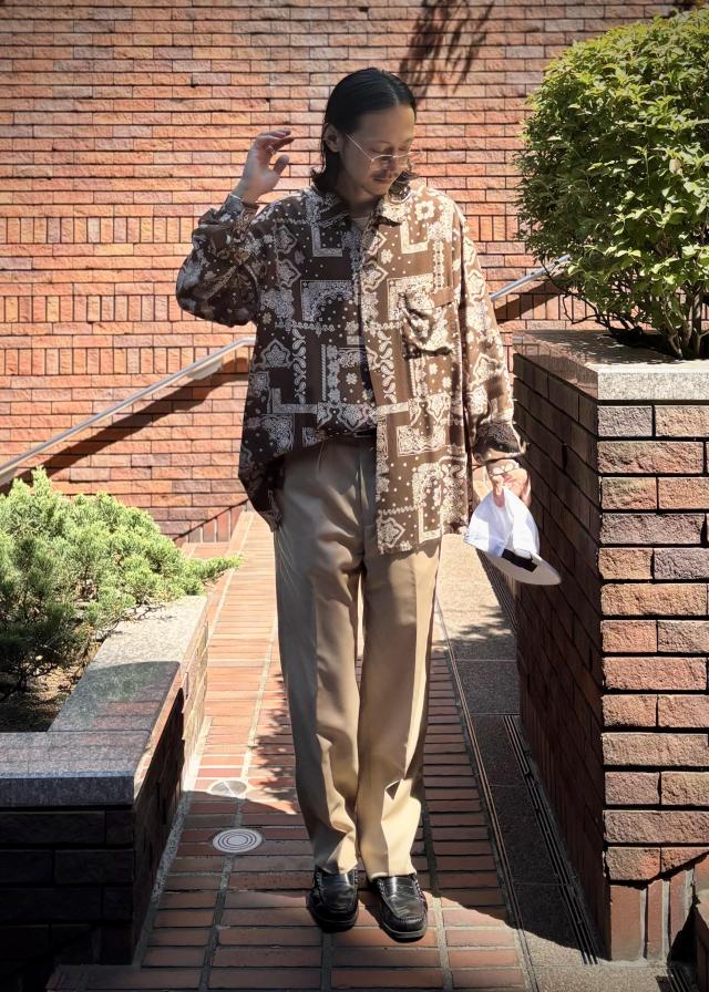 スタイリングタイトル