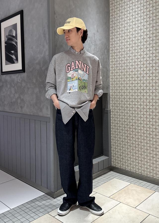 スタイリングタイトル