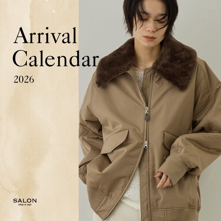 SALON adam et ropé(サロン アダム エ ロペ) | J'aDoRe JUN ONLINE
