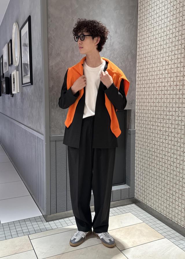 スタイリングタイトル