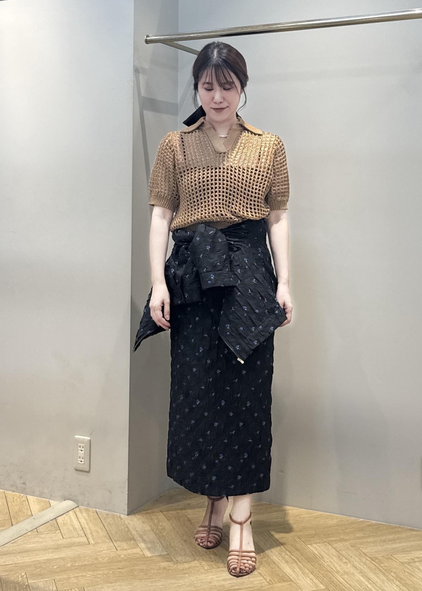 35℃のコーディネート