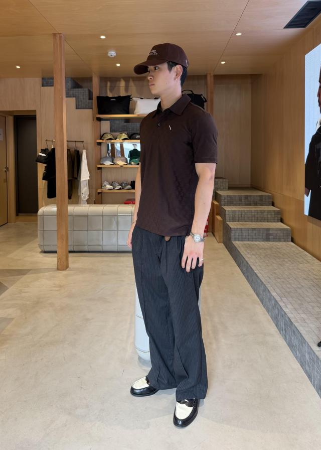 スタイリングタイトル