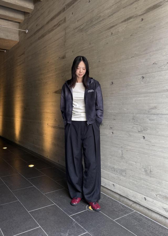 スタイリングタイトル
