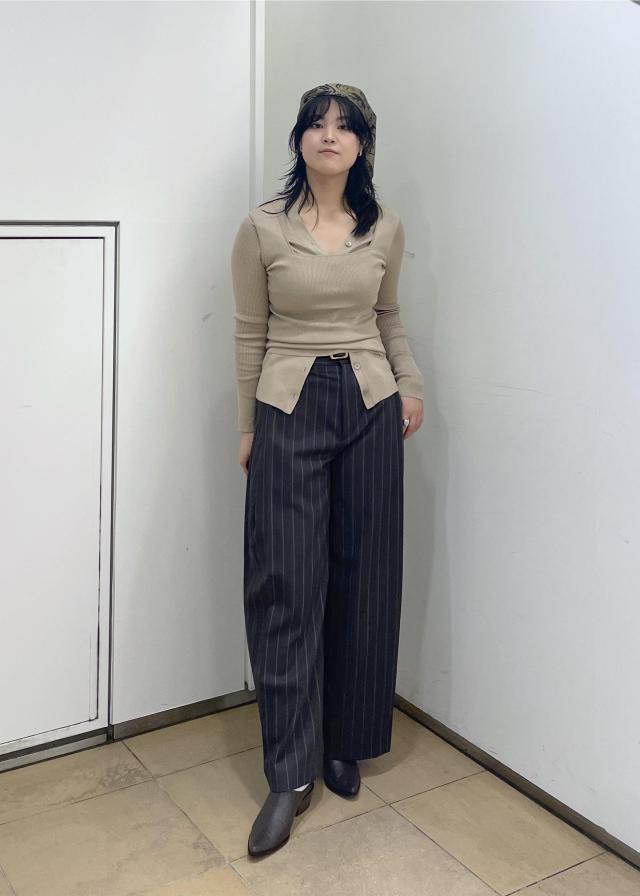 スタイリングタイトル