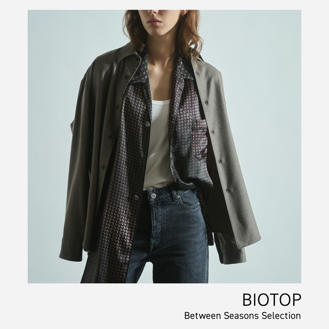 BIOTOP(ビオトープ) | J'aDoRe JUN ONLINE（ジャドール ジュン