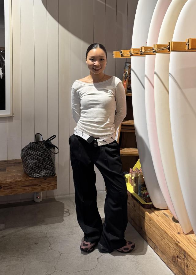 スタイリングタイトル