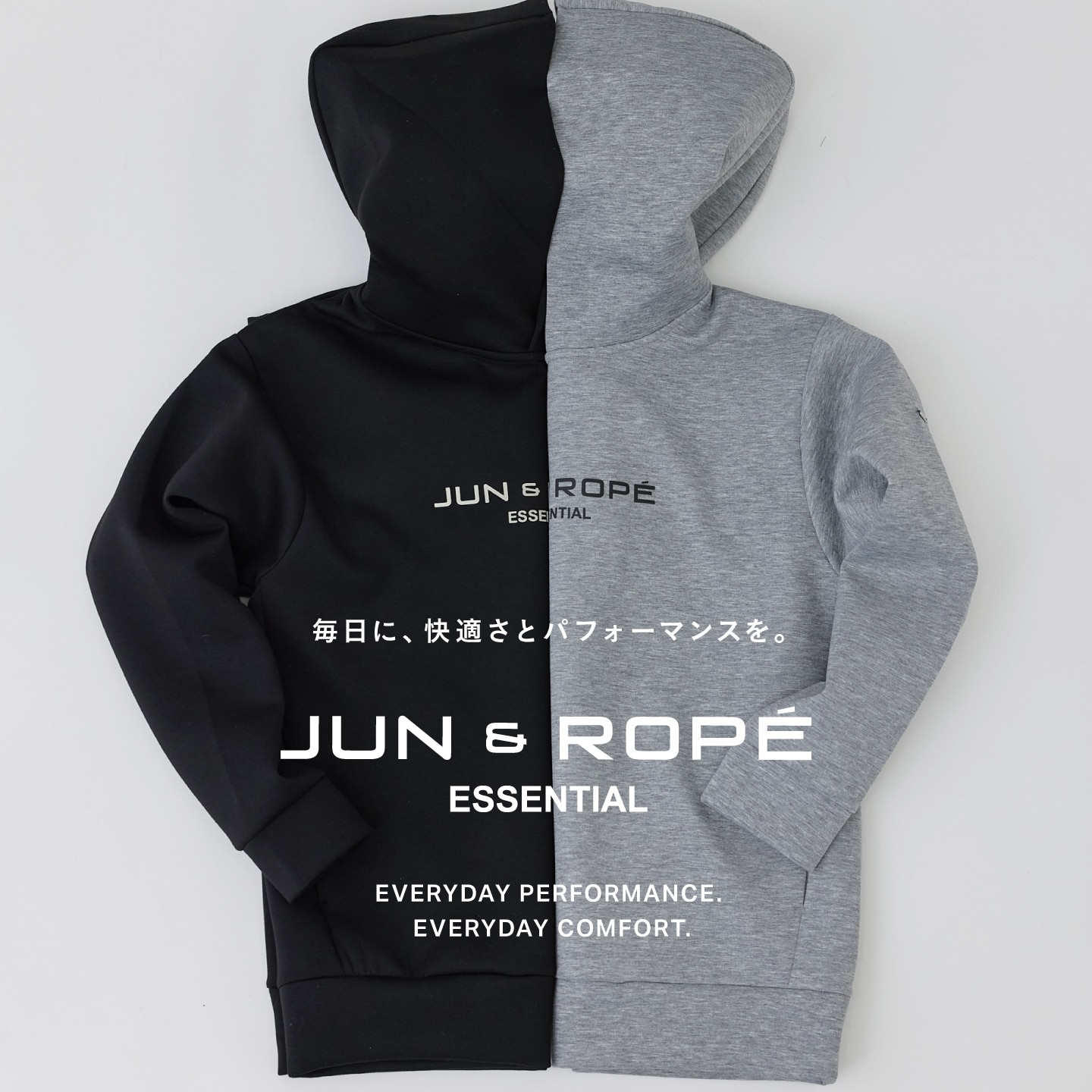 JUN&ROPÉ MEN(ジュン アンド ロペ メンズ) | J'aDoRe JUN ONLINE