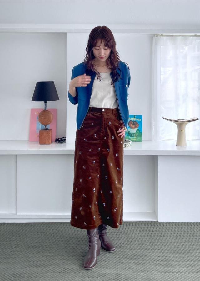 スタイリングタイトル