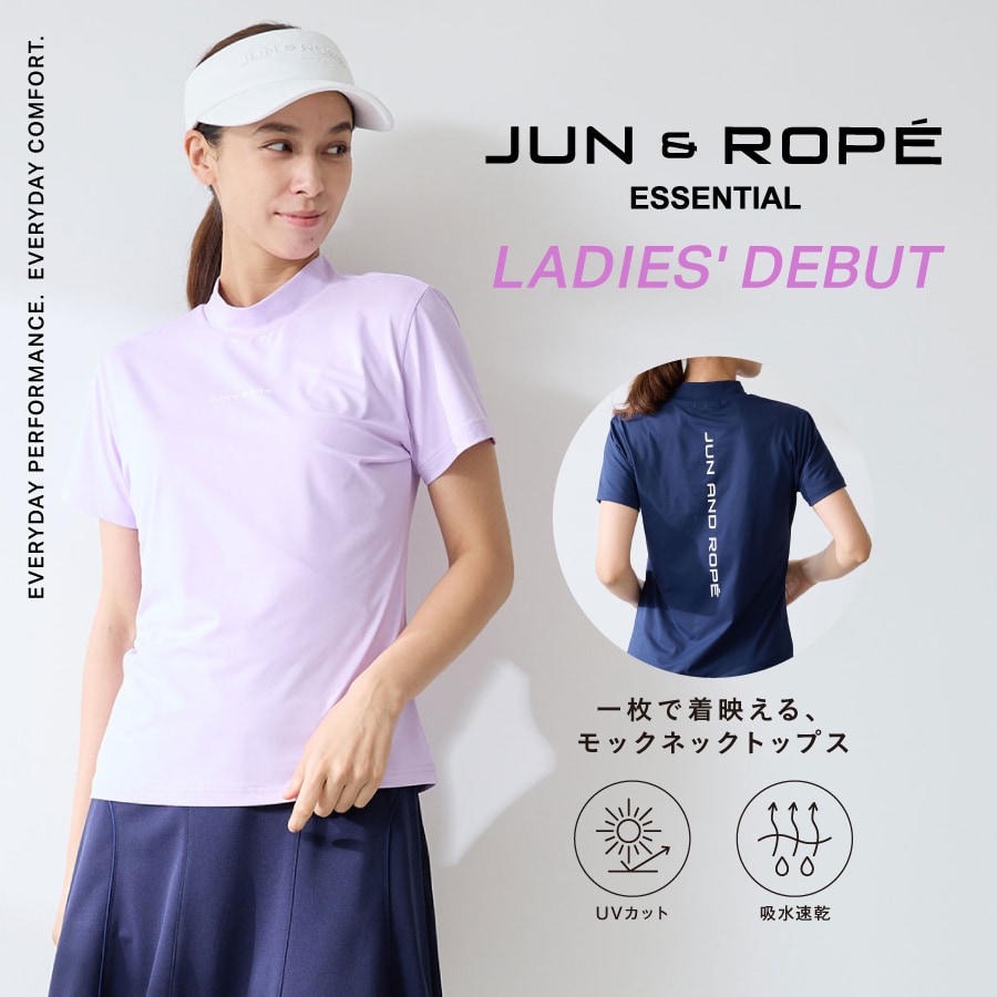 JUN&ROPÉ(ジュン アンド ロペ) | J'aDoRe JUN ONLINE（ジャドール