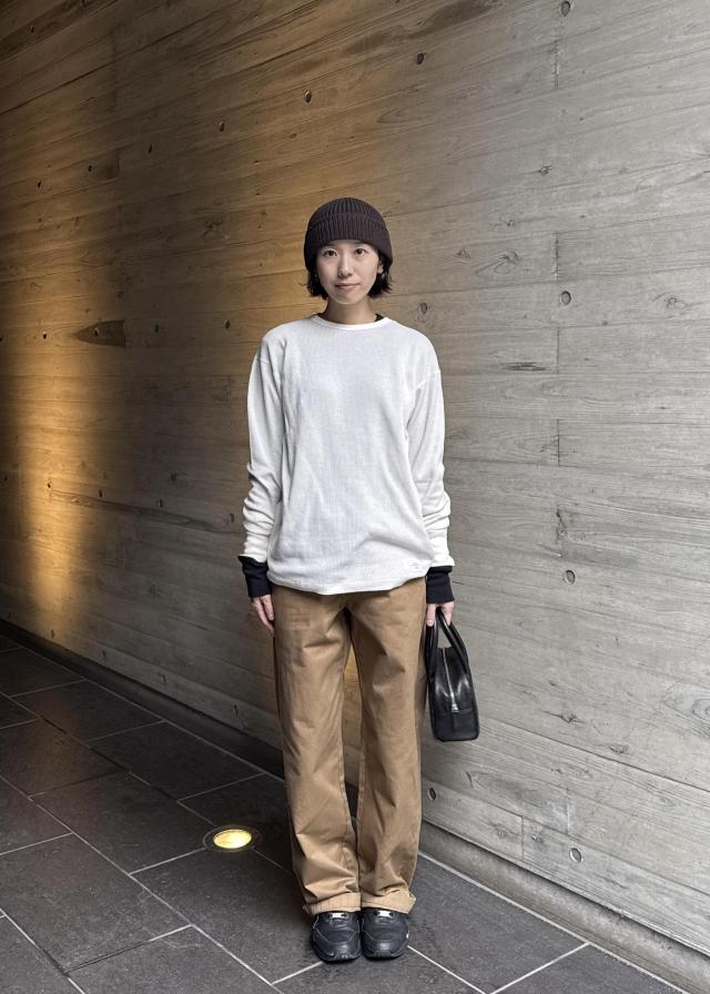 スタイリングタイトル