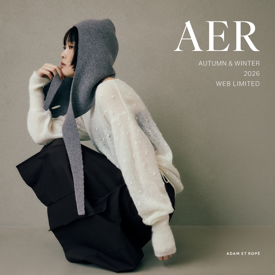 【新品】今期ADAM ET ROPÉ FEMME ADAM ET ROPÉ FEMME(アダム エ ロペ ファム) | J'aDoRe JUN ONLINE