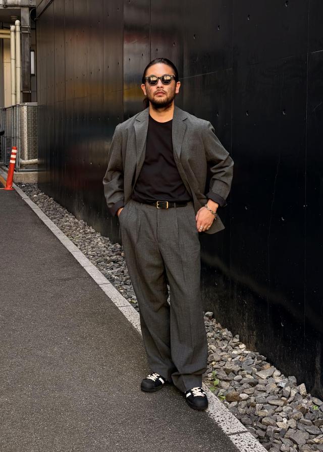 スタイリングタイトル