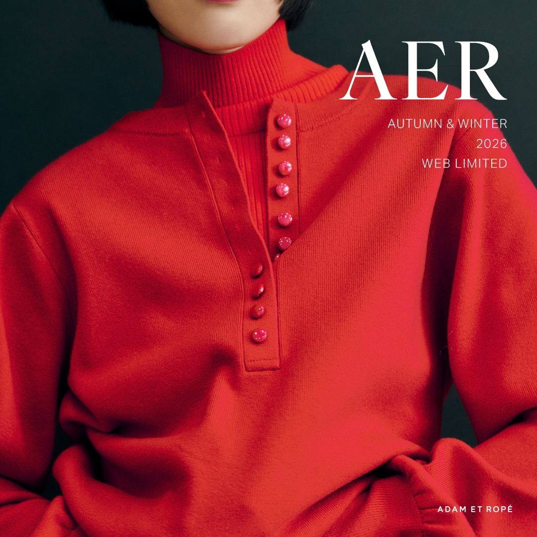 ADAM ET ROPÉ FEMME(アダム エ ロペ ファム) | J'aDoRe JUN ONLINE