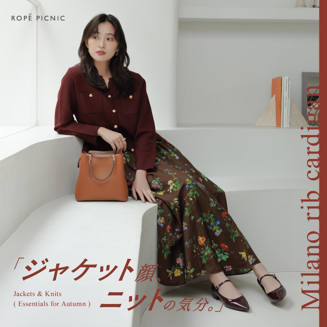 ROPÉ PICNIC(ロペピクニック) | J'aDoRe JUN ONLINE（ジャドール