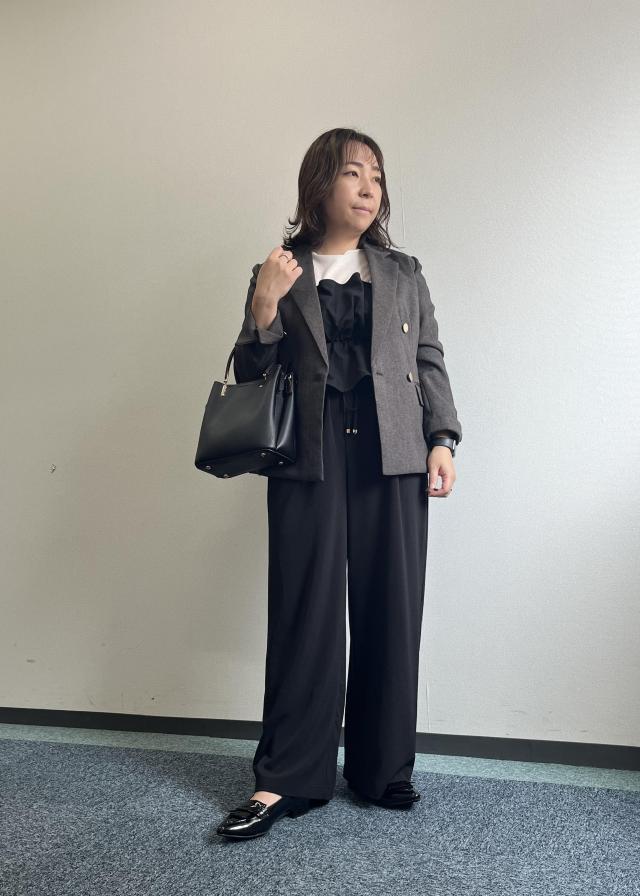 スタイリングタイトル