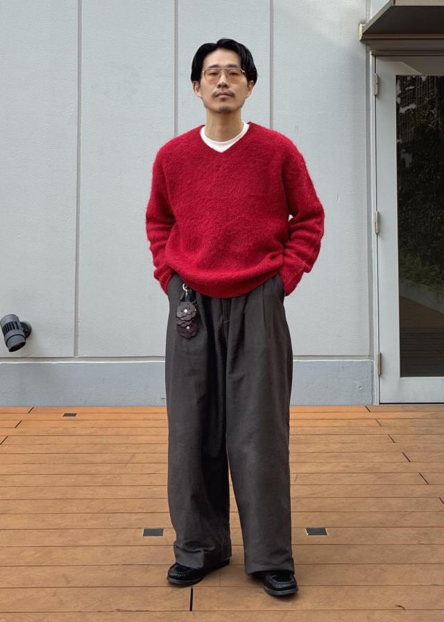 スタイリングタイトル